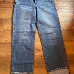 American Eagle Outfitters Blue Denim Jeans